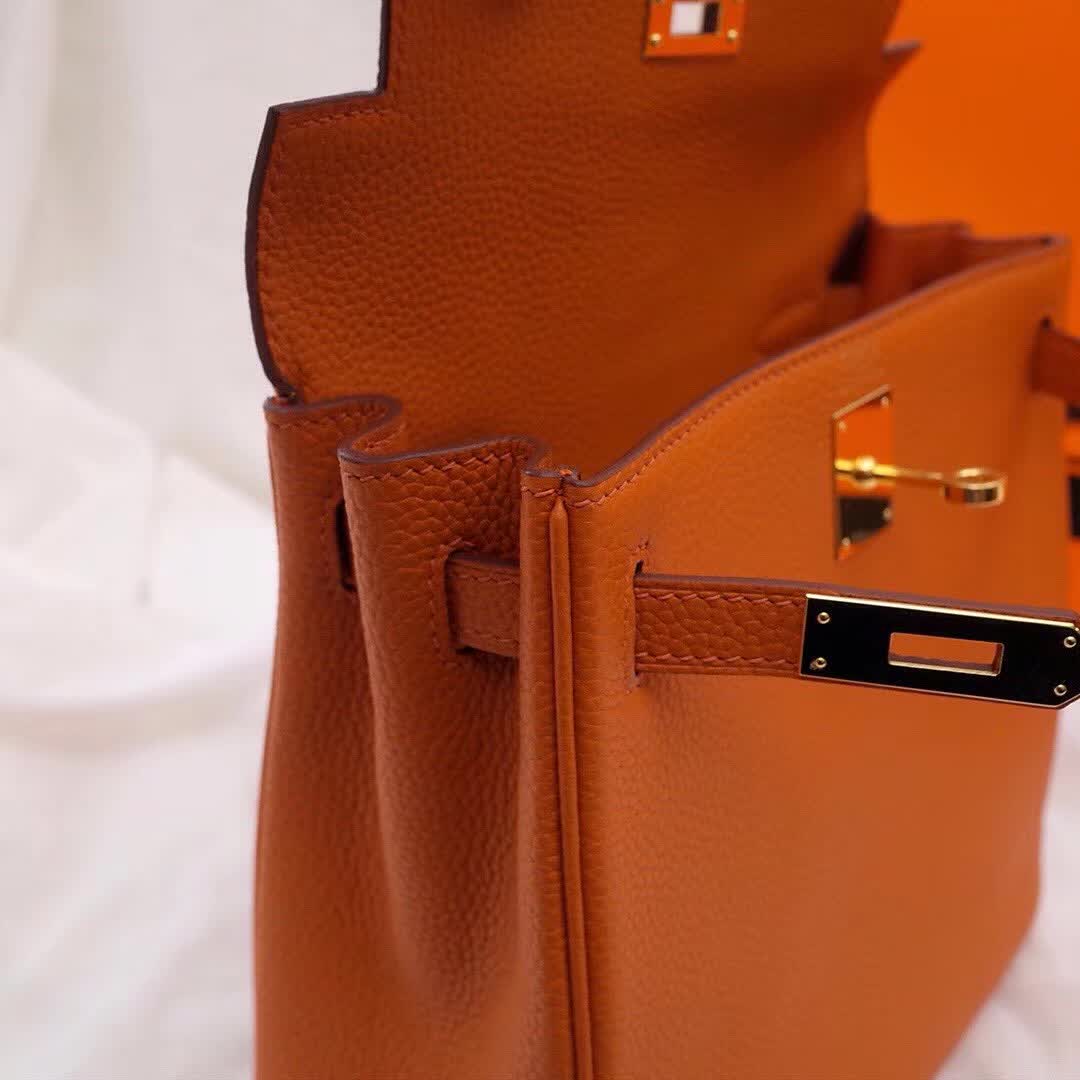 Hermes Kelly Ado Series Backpacks